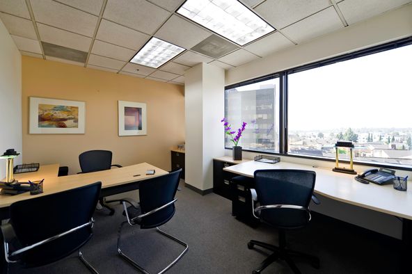 Regus Executive Suites